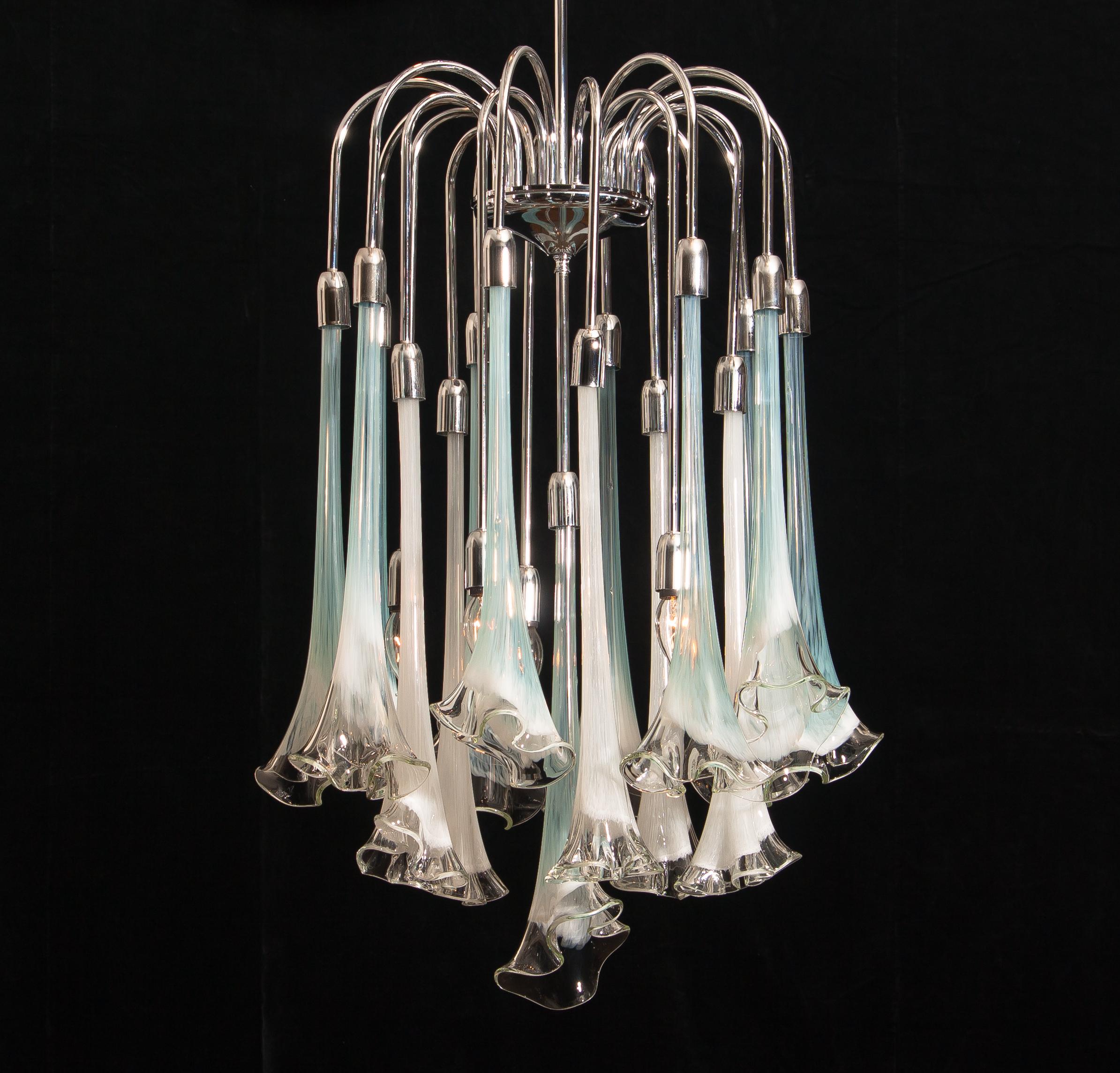 Mid-Century Modern Murano Art Glass 