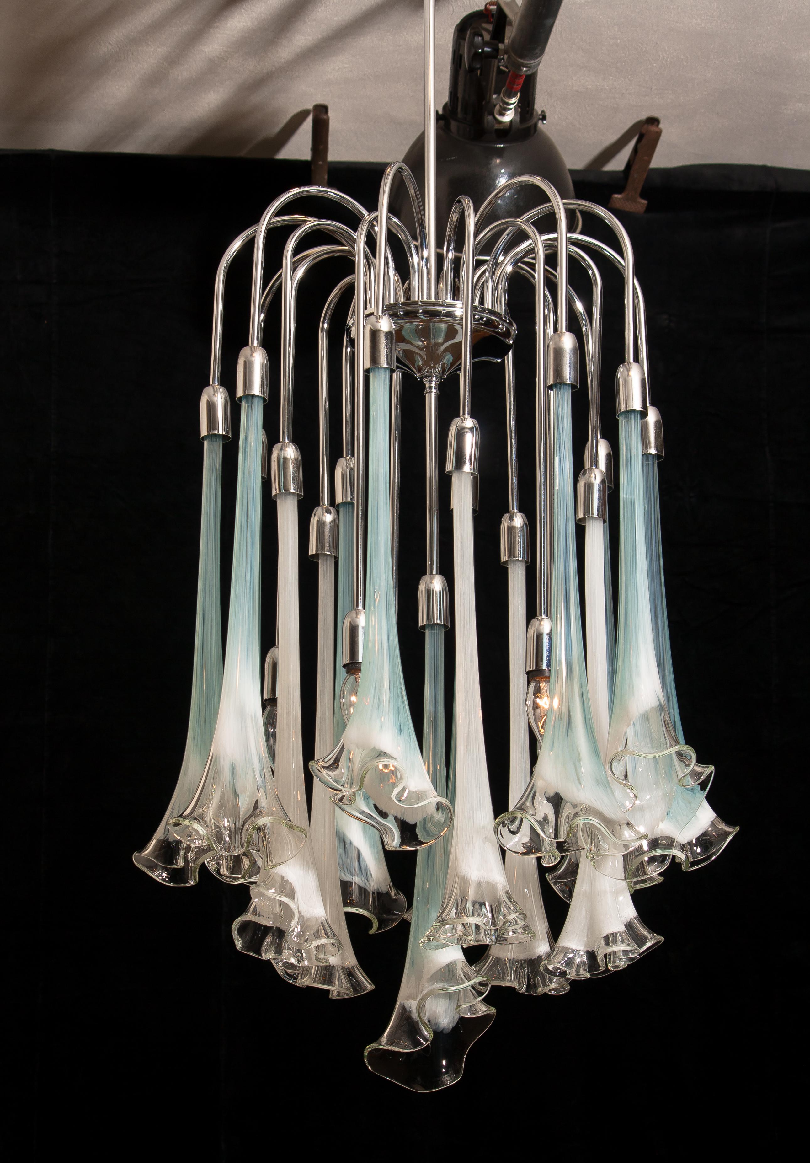 Mid-Century Modern Murano Art Glass 