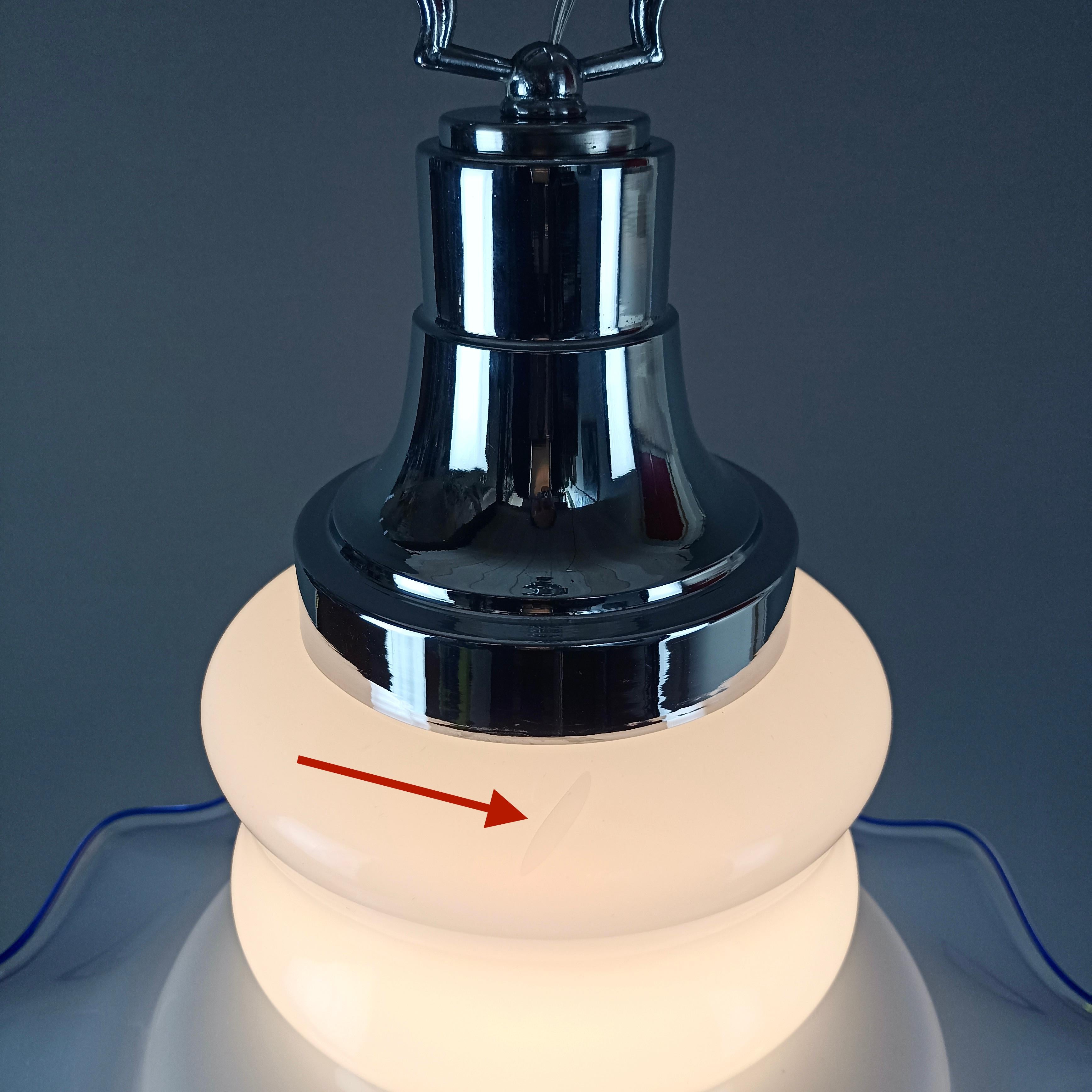 Lampada a sospensione grande 