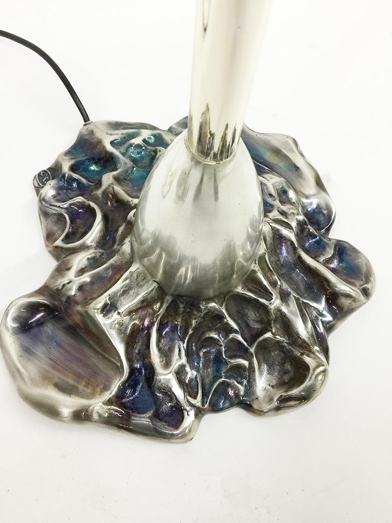 Stehlampen aus Murano-Kunstglas von Vetri, Italien im Angebot 2