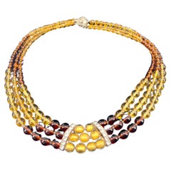 Murano-Kunstglas-Halskette, handgefertigtes Collier aus Murano, handwerklich hergestellter Zirkoniumdioxid