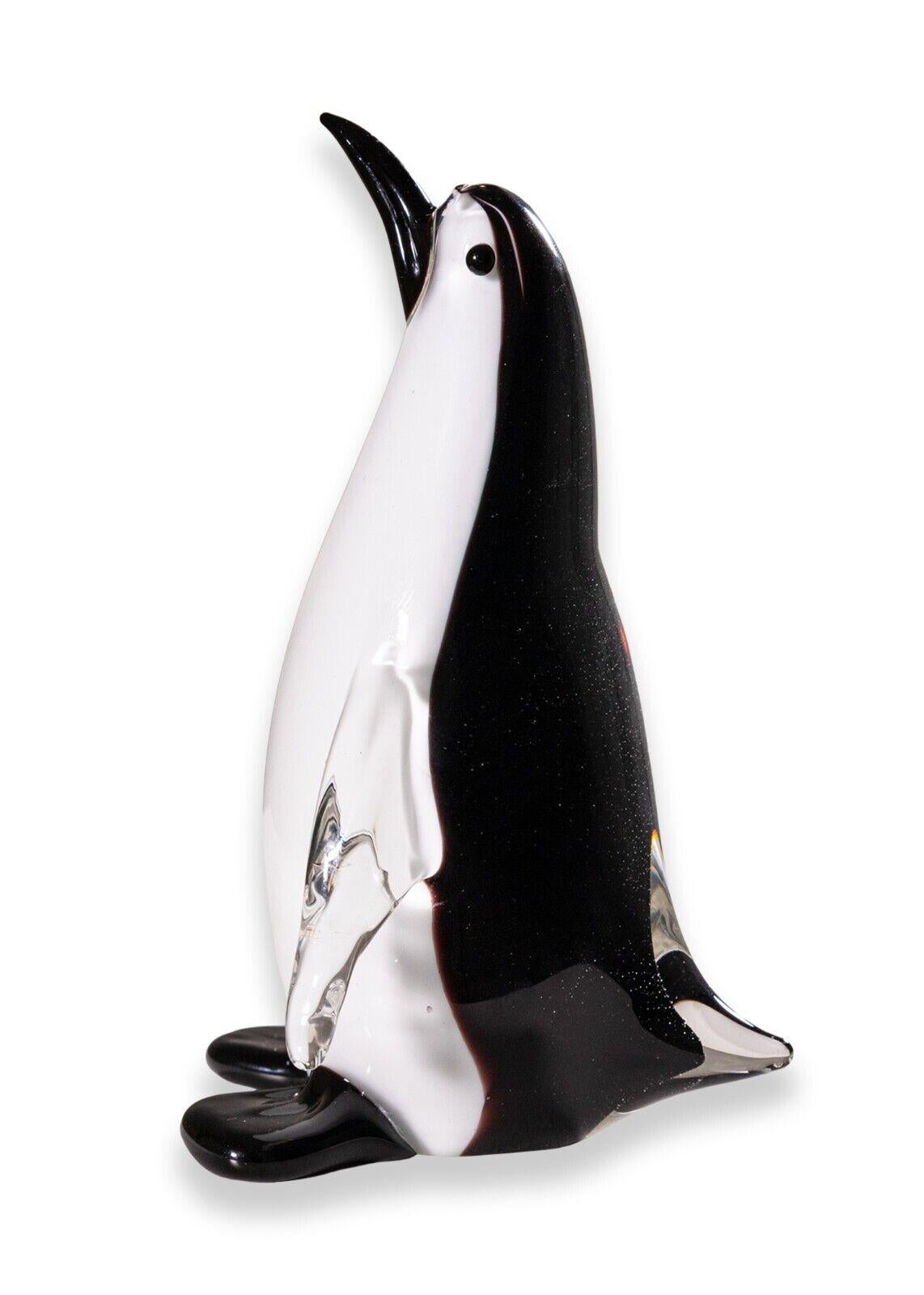 hoglund glass penguin