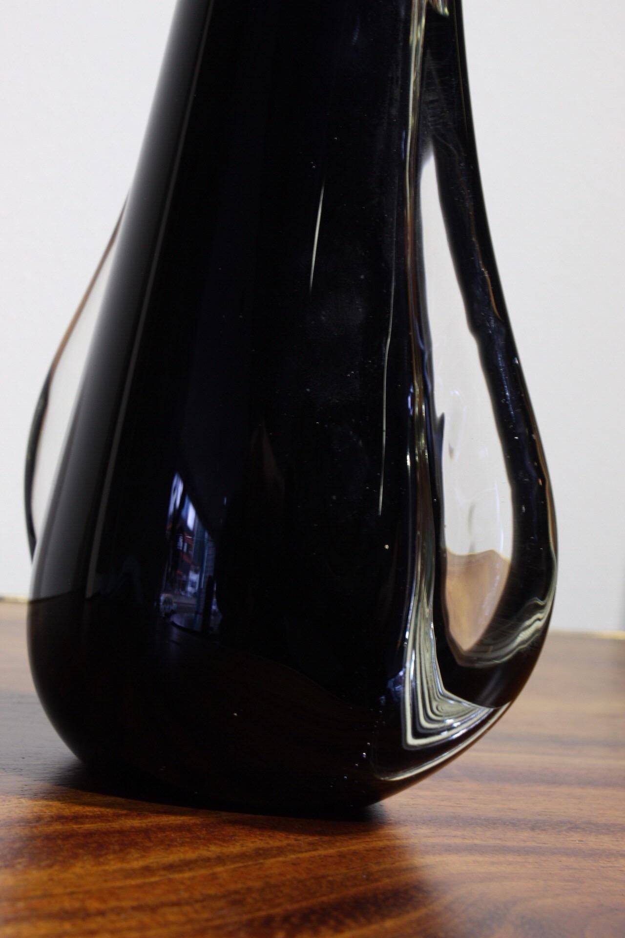 Mid-20th Century Murano Art Glass Penguin