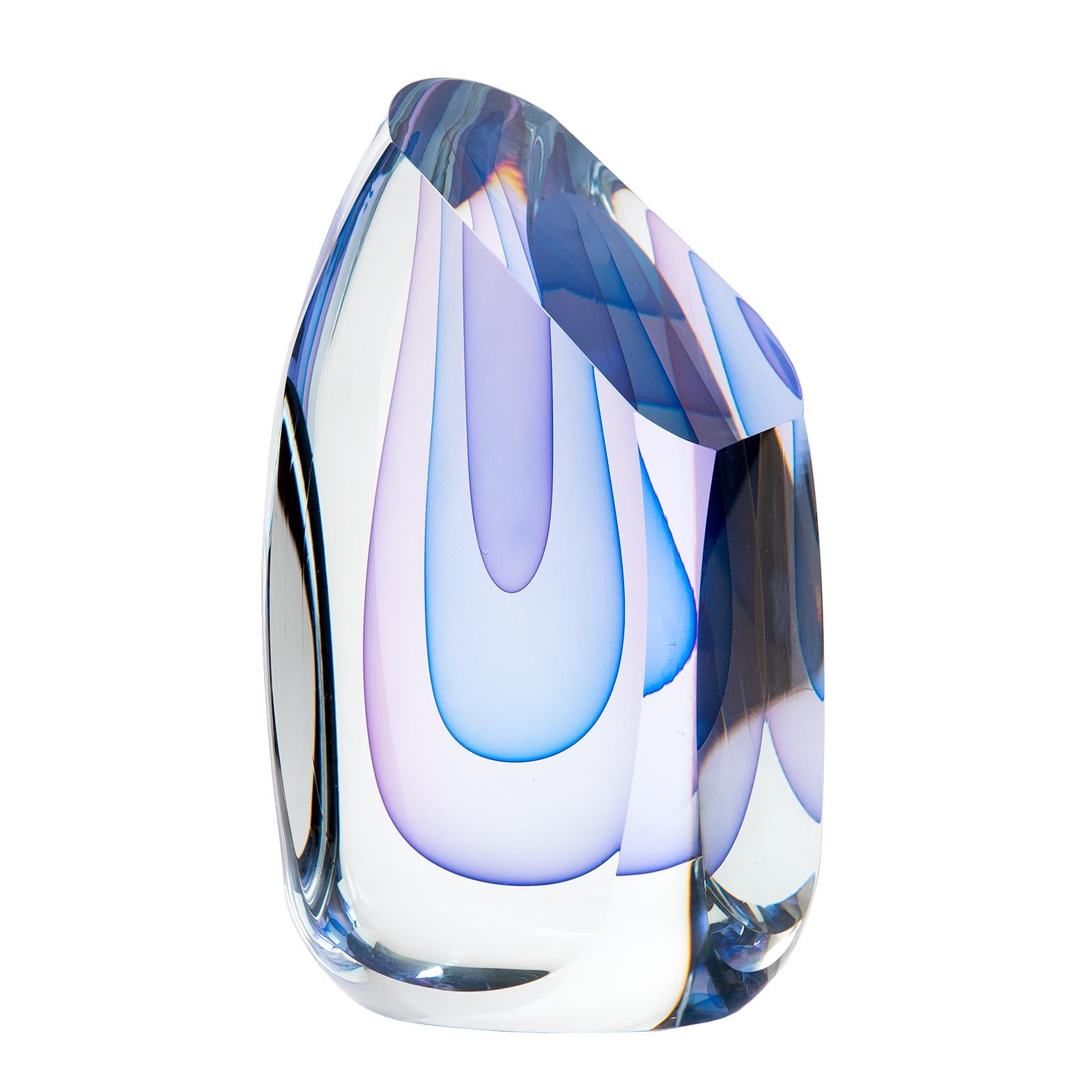 Italian Murano Art Glass Sculpture after Luigi Onesto