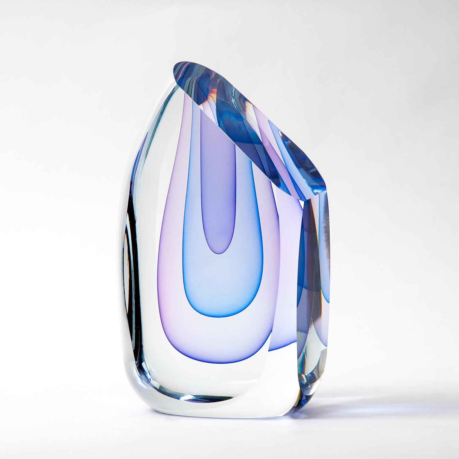 Murano Art Glass Sculpture after Luigi Onesto 1