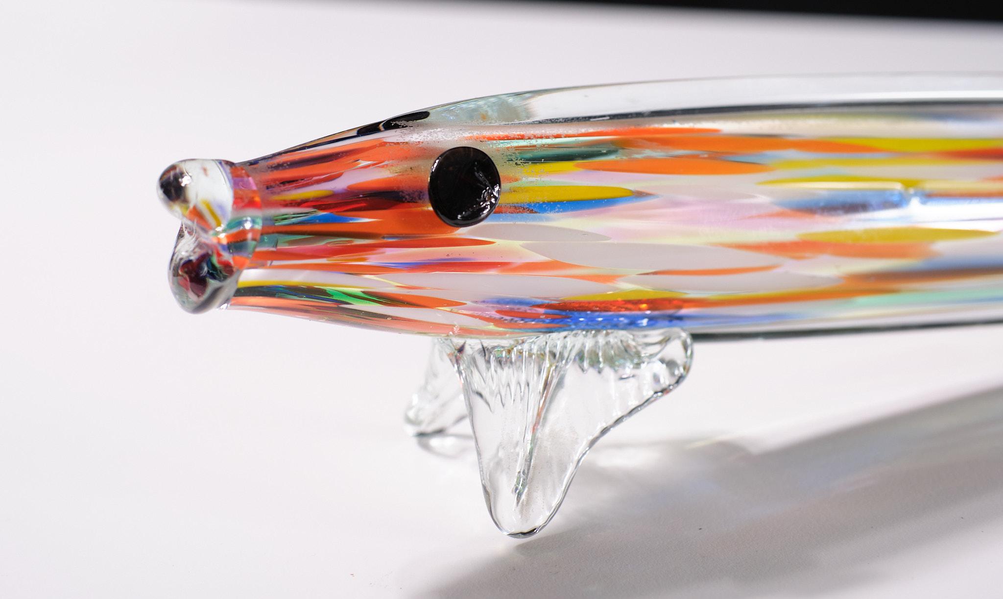 Murano Art Glass Sea Animal 1960s Italy For Sale 2