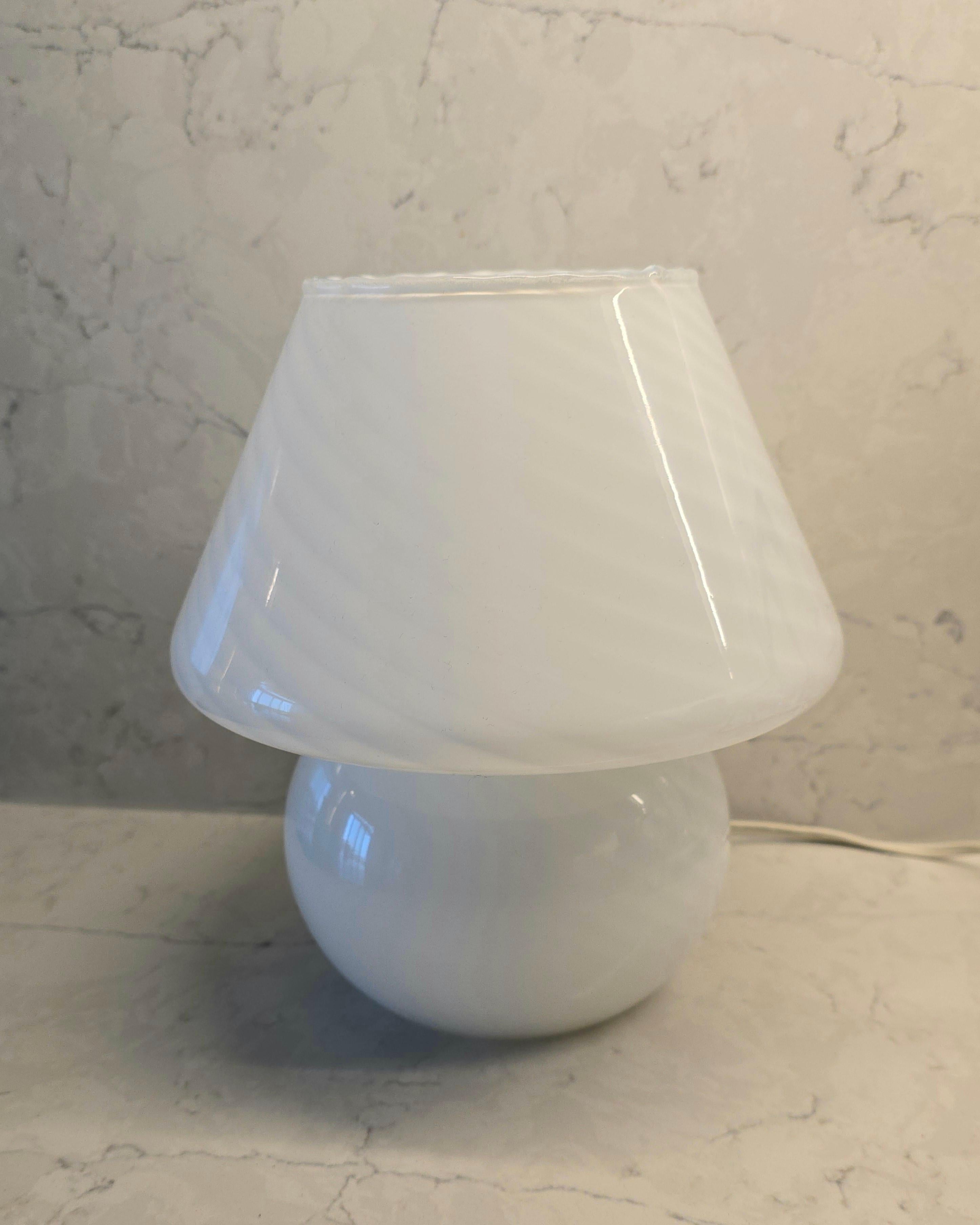 lampe champignon l'incroyable