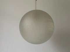 Murano Art Glass Suspension Ceiling Lamp, 1960s, Italy