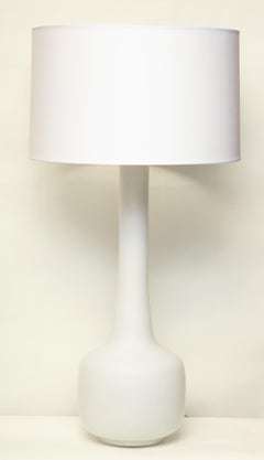 Murano Art Glass Table Lamp Mid-Century Modern, Italy, 1960s