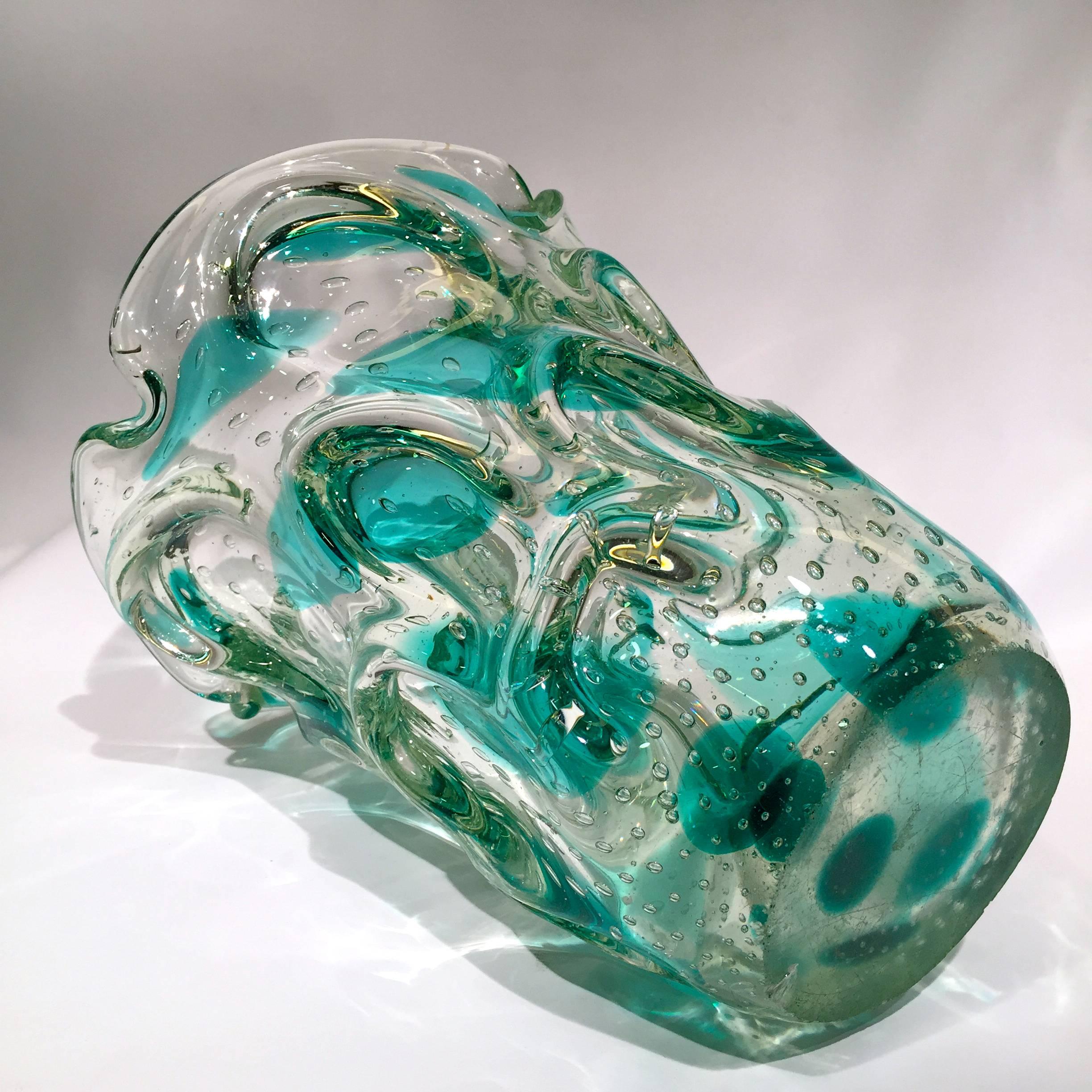 Italian Murano Artistic Blown Glass 