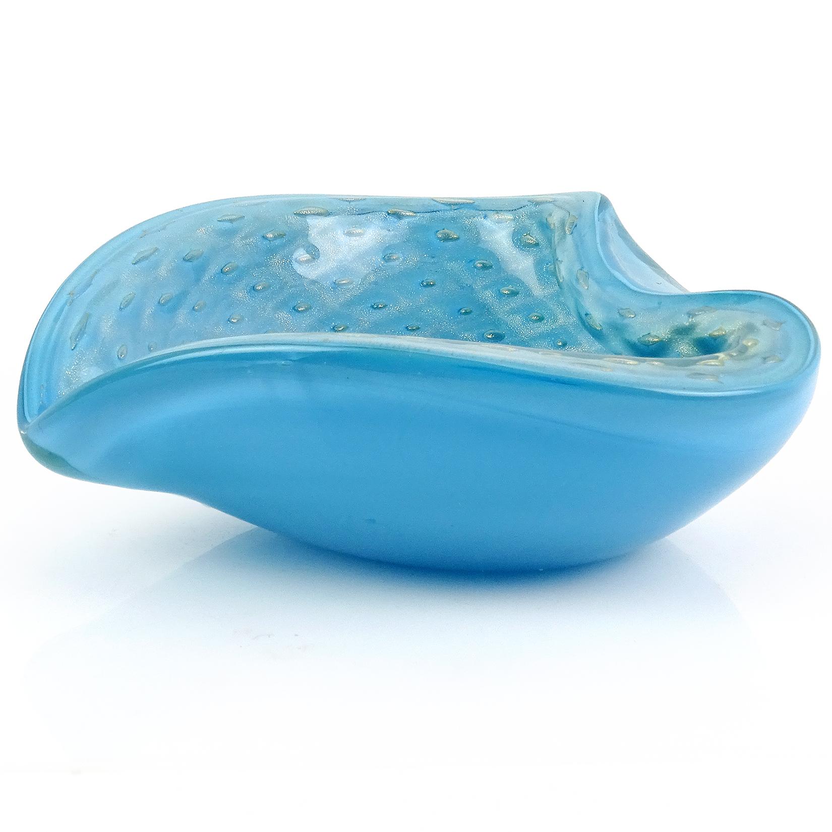 Alfredo Barbini Ashtrays - 6 For Sale at 1stDibs | barbini murano