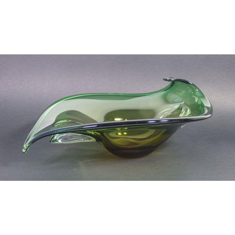 20th Century Murano Blown Glass Centerpiece