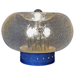 Murano blown glass table lamp, Circa 1965