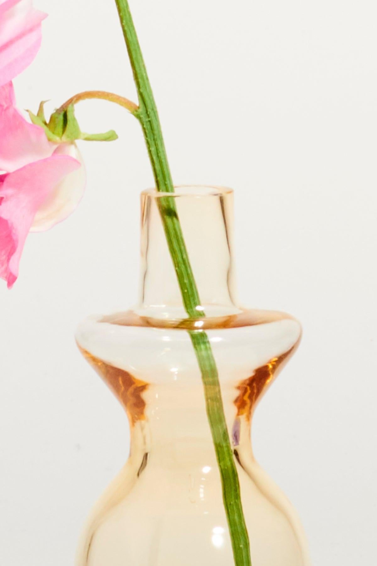 Late 20th Century Murano Bottle Vase