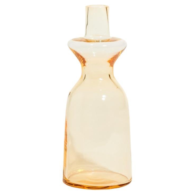 Murano Bottle Vase