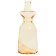 Murano Bottle Vase