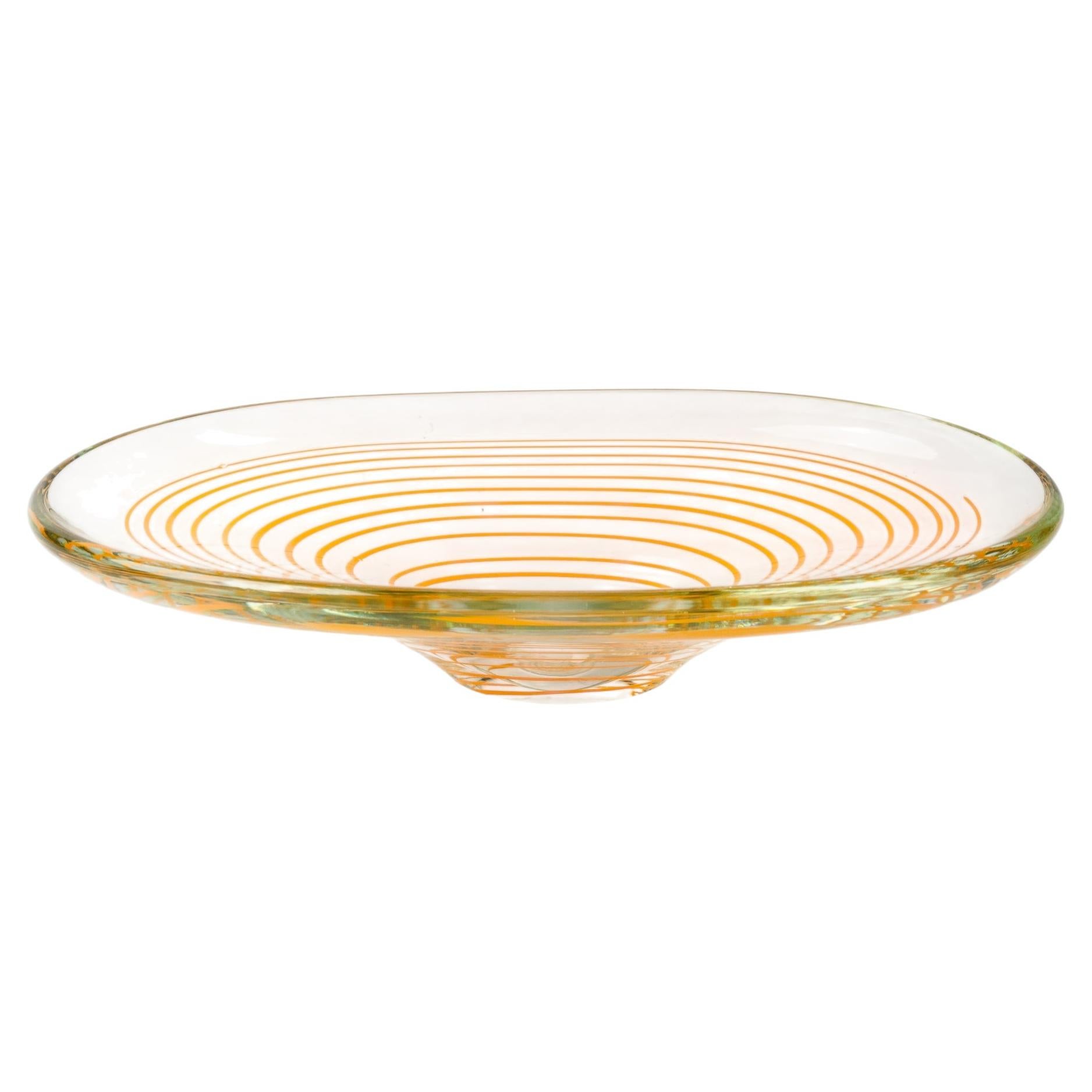 Murano bowl italy around 1970s