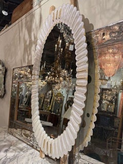 Murano Bubble Mirror