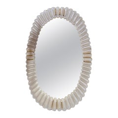 Murano Bubble Mirror