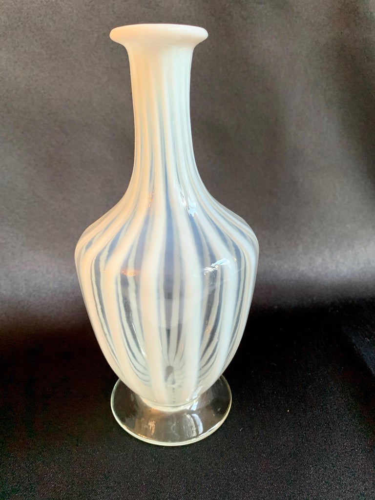 Murano Bud Vase For Sale at 1stDibs murano glass bud vase