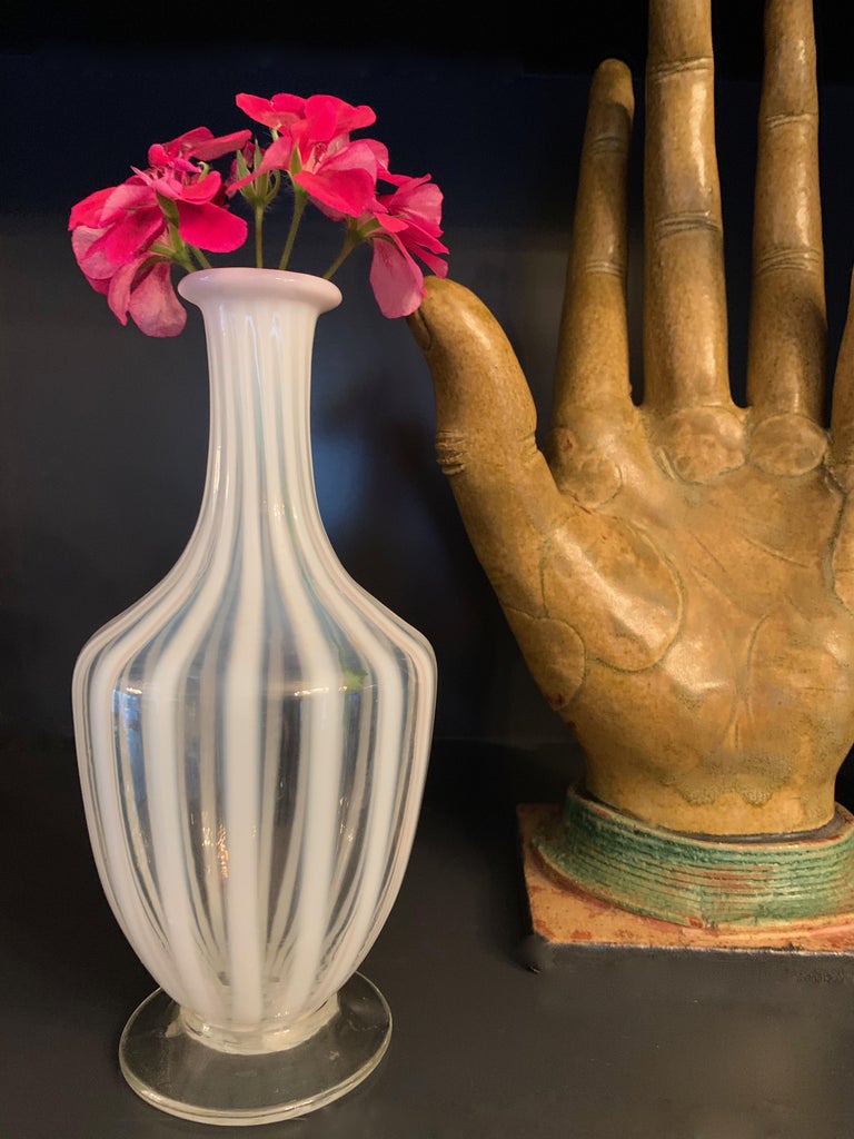 Murano Bud Vase For Sale at 1stDibs murano glass bud vase