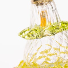 Murano Bulb - Hand-blown warm white dimmable hand-blown light fixture - FELICITA