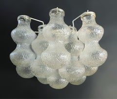 Applique Murano Bussolotti par Seguso