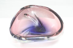 Murano Candy Dish, Italy, 1972