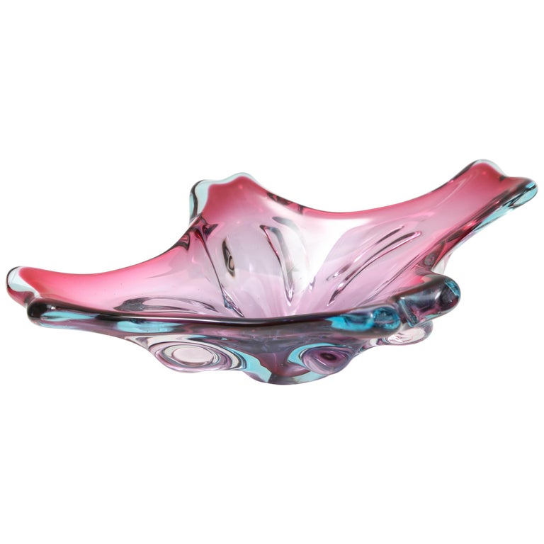 Murano Candy Dish, Murano, Italy, 1970 at 1stDibs
