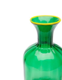 Murano Carafe Green by La DoubleJ, Murano Glass, Made in Italy