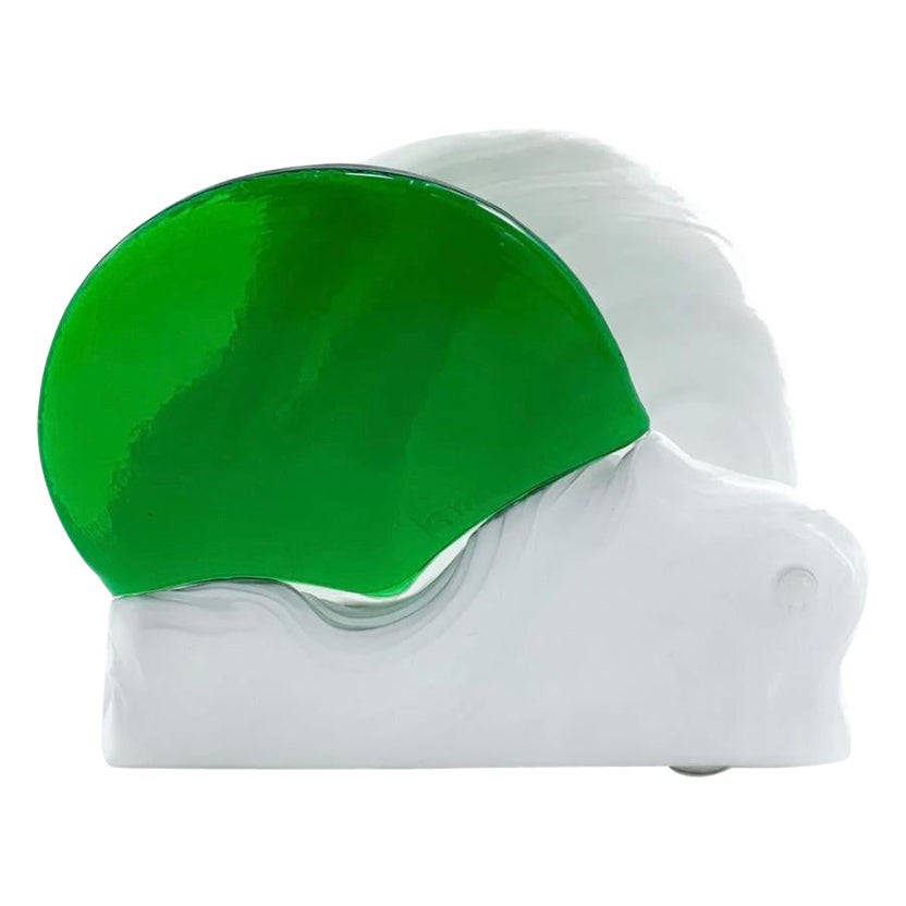 Kartenetui aus Murano, signiert „La Murrina“ aus den 1970er Jahren im Angebot
