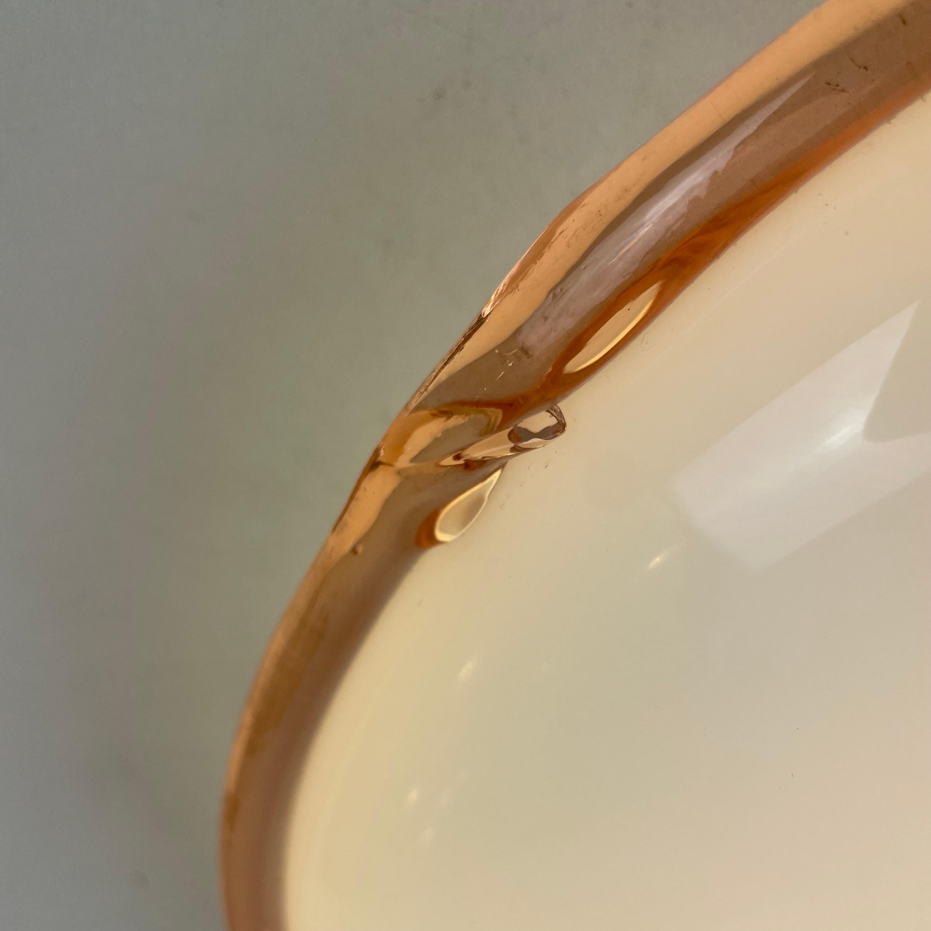 Murano Ceiling Lamp, 1970s For Sale 6