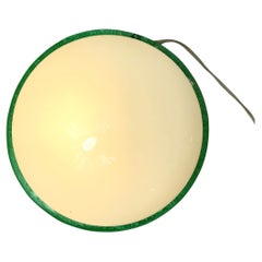 Murano Ceiling Lamp by Zanetti, 1980s