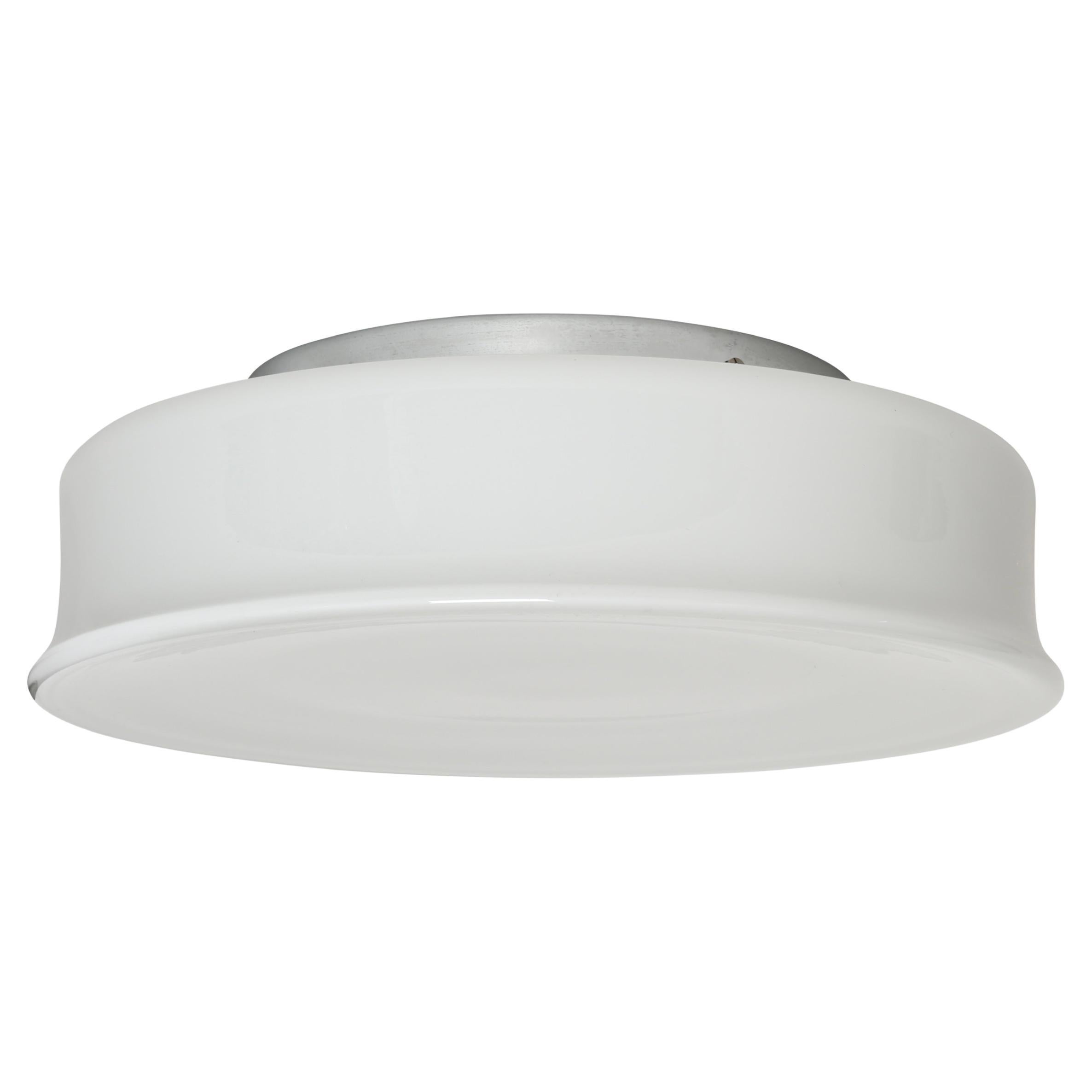 Murano ceiling light by Vistosi, Italy circa 1960s