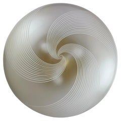 Murano Ceiling or Wall Lamp, 1980s