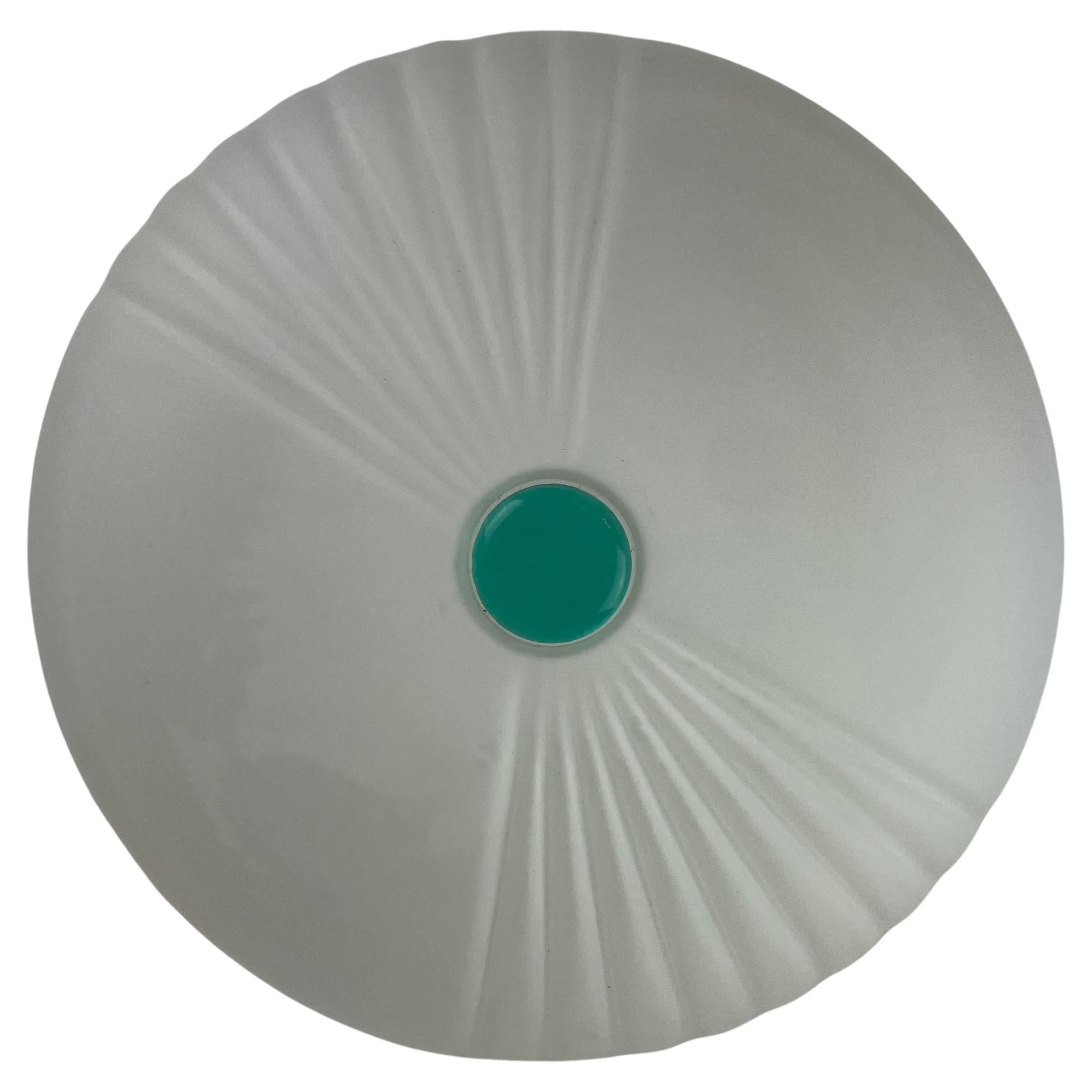 Murano Ceiling or Wall Lamp, 1980s
