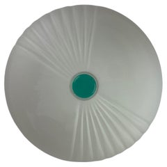 Murano Ceiling or Wall Lamp, 1980s