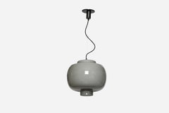 Murano Ceiling Pendant by Vistosi, Italy circa 1960s