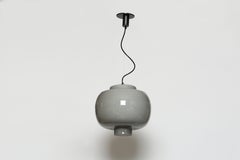 Murano Ceiling Pendant by Vistosi, Italy circa 1960s