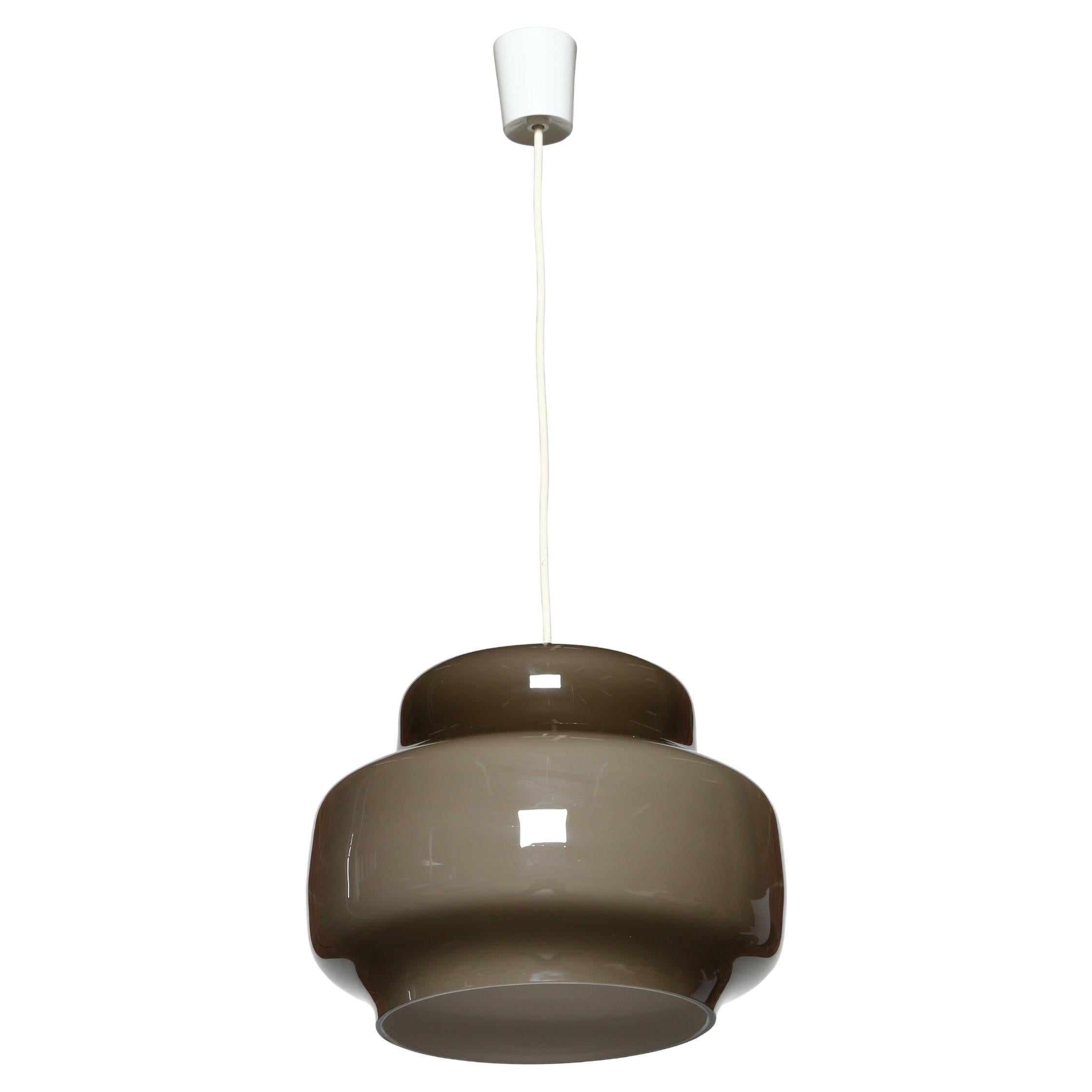Colgante de techo de Murano by Vistosi, Italia circa 1960s