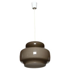 Murano Ceiling Pendant by Vistosi, Italy circa 1960s