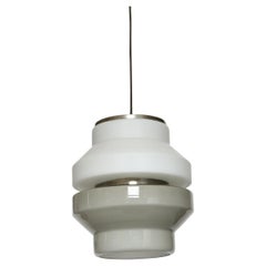 Murano ceiling pendant by Vistosi, Italy circa 1960s