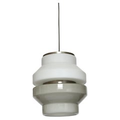 Murano ceiling pendant by Vistosi, Italy circa 1960s