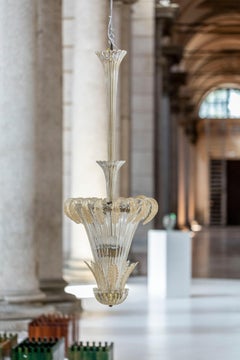 Araña de Murano Atribuida a Seguso