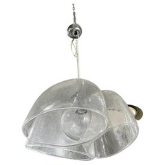 Murano Chandelier by Carlo Nason for Mazzega