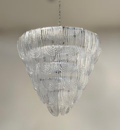 Curve Chandelier