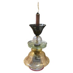 Murano chandelier by Studio Glustin