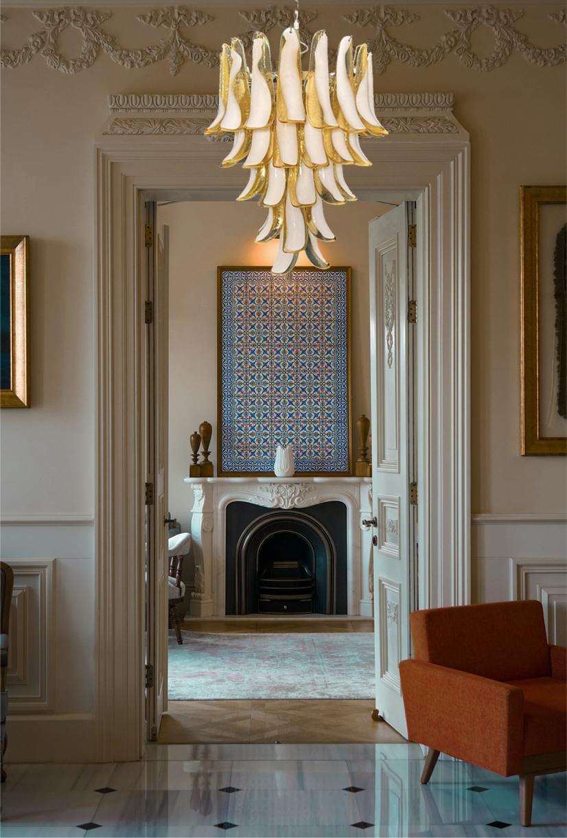 Lámpara de Murano de Valentina Planta en venta 4