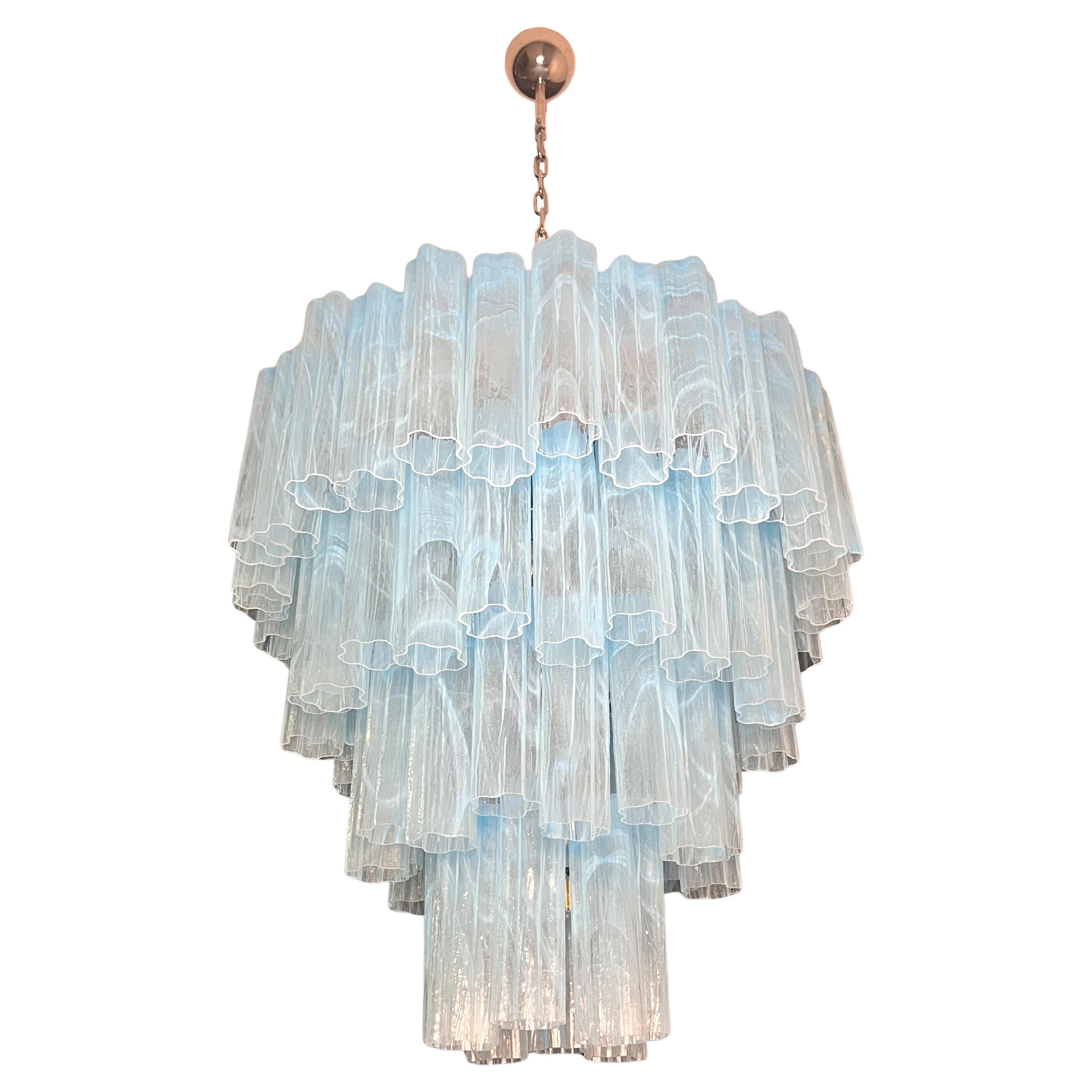 Murano-Kronleuchter von Valentina Planta im Angebot 9