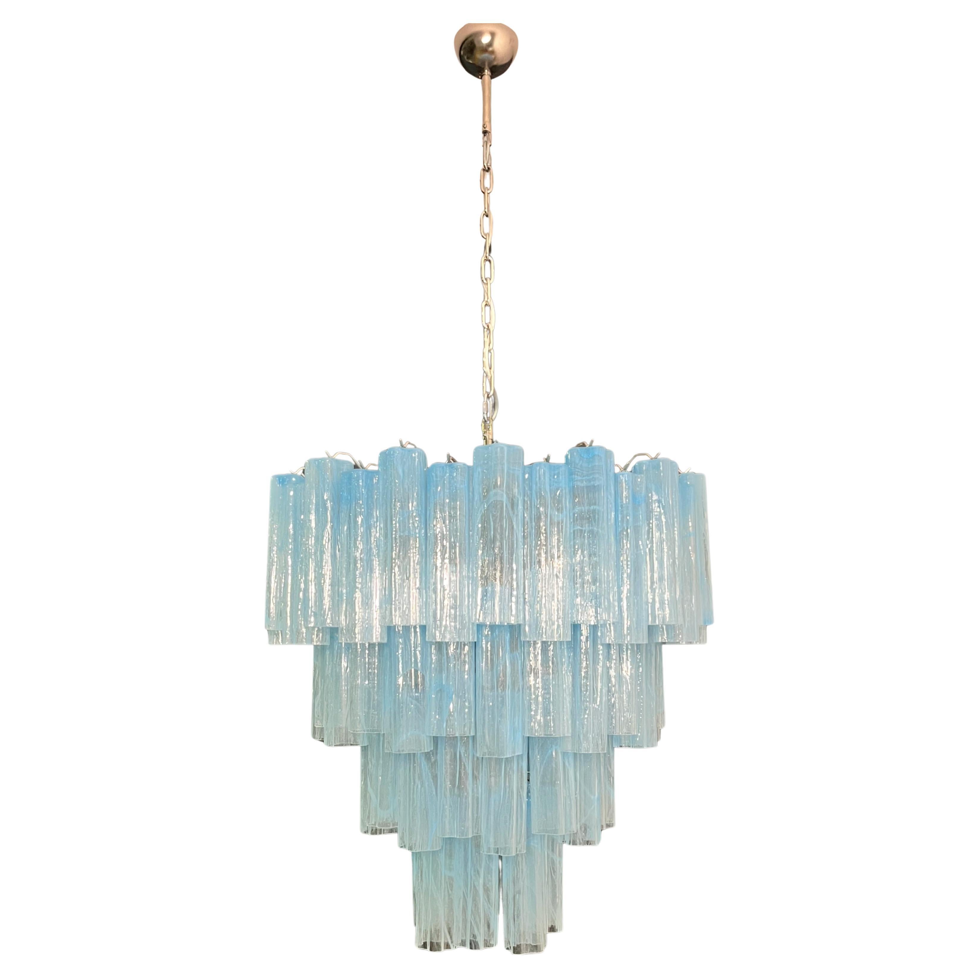 Murano-Kronleuchter von Valentina Planta im Angebot 11